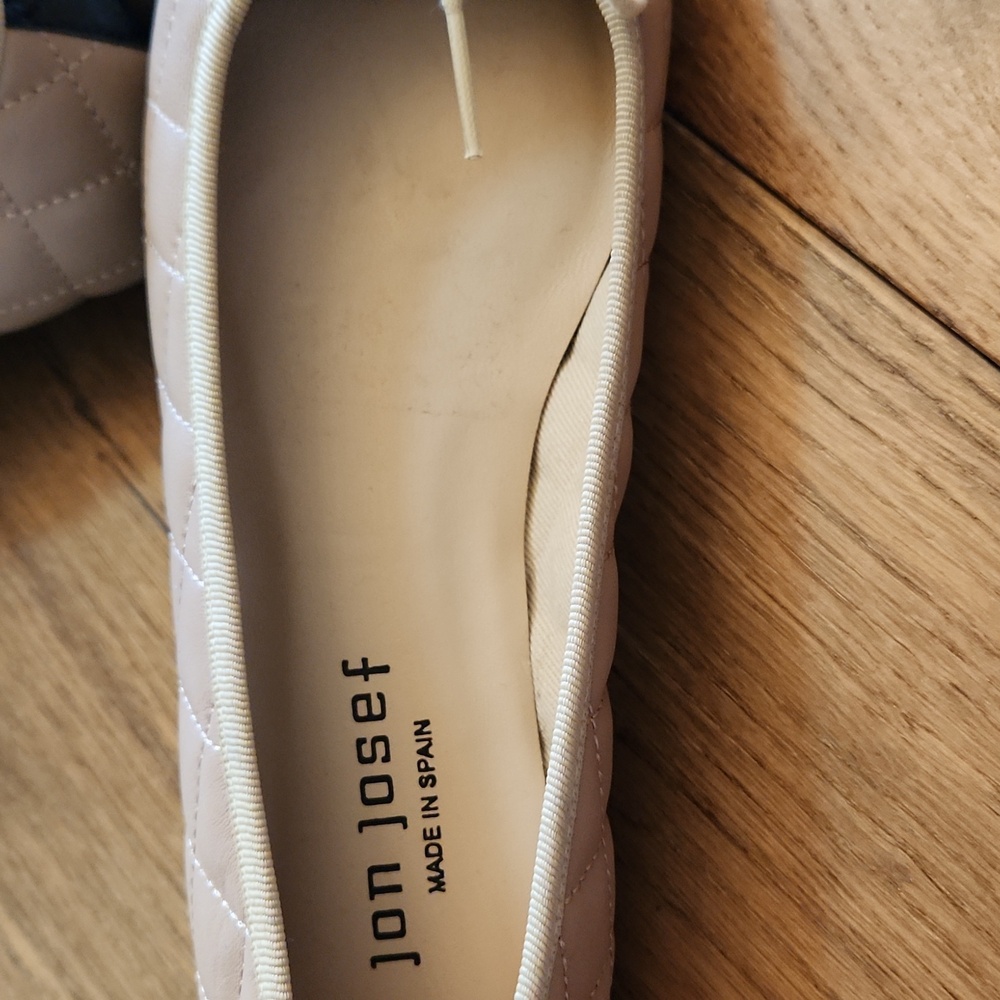 Jon Josef (Belle) Quilted Ballet Flat - Picture 3 of 4